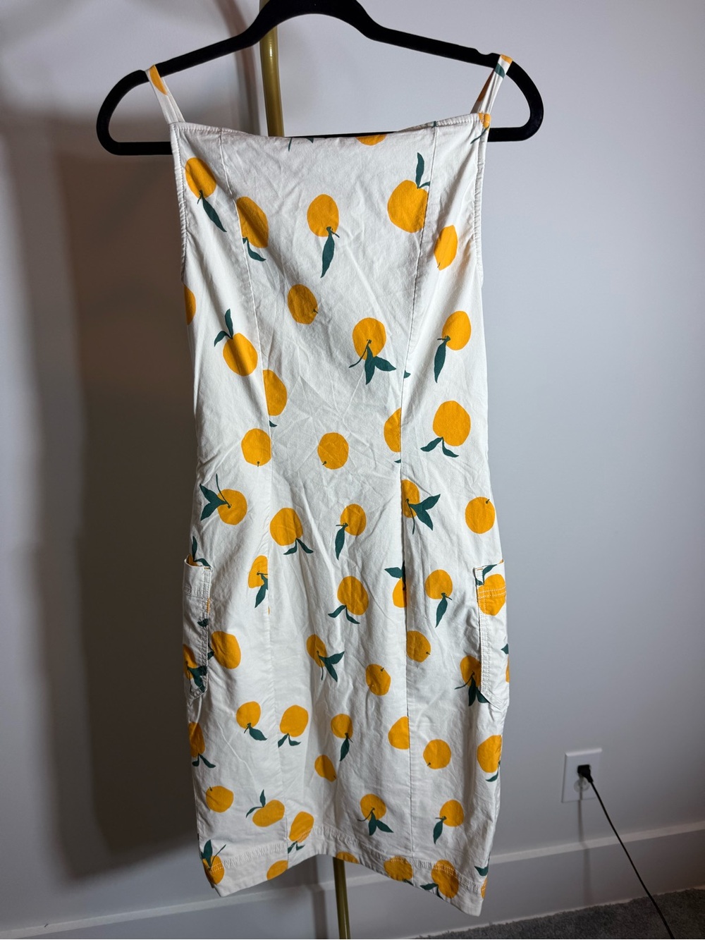 Anthropologie Dylan Mierzwinski Colette Midi Dress by Maeve, Small | EUC - Picture 3 of 9